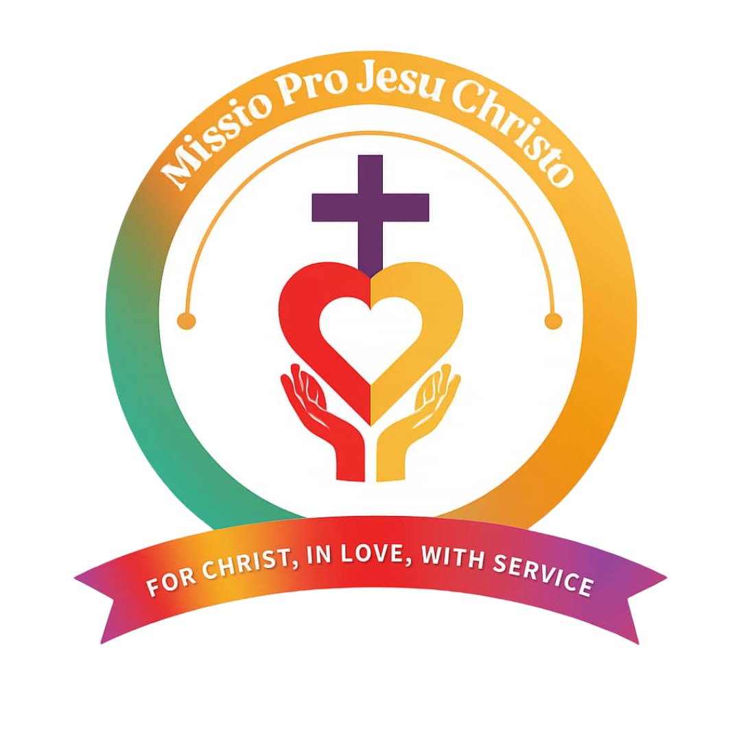 Missio Pro Jesu Christo logo
